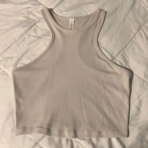 Lululemon Crop Tank